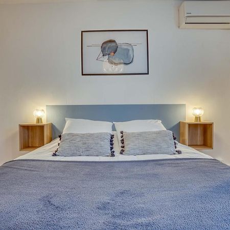 Confortable T2 / Clim + Parking Marmande Ngoại thất bức ảnh